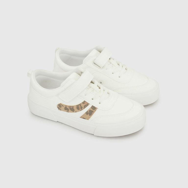 Zapatilla Niña Vulcanizada
