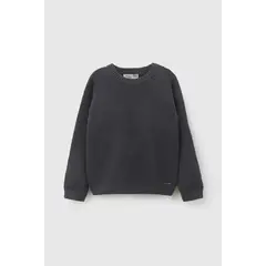 COLLOKY - Sweater Gris Niño
