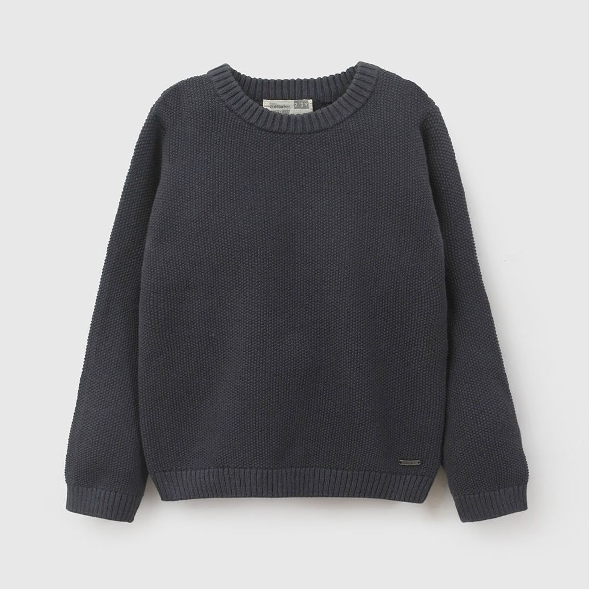 COLLOKY - Sweater Gris Niño