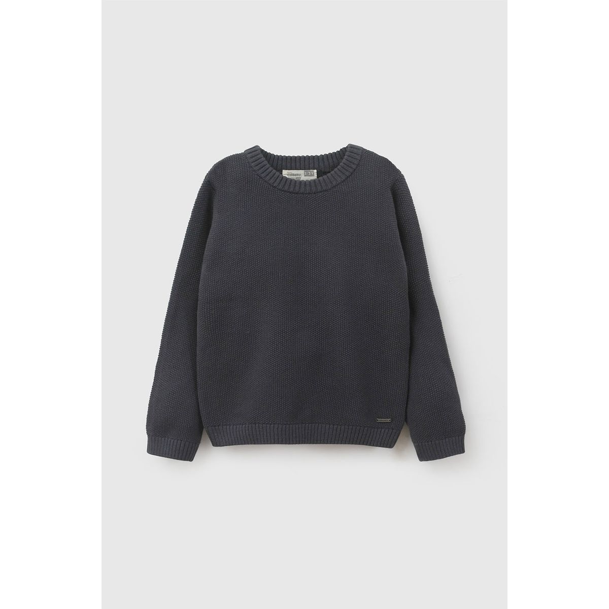 COLLOKY - Sweater Gris Niño