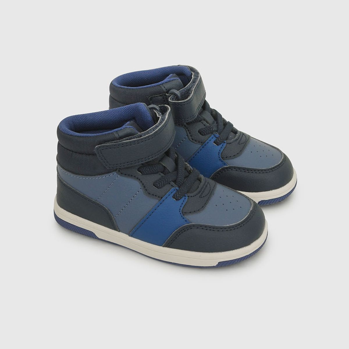 COLLOKY - Zapatilla Azul Bebé niño