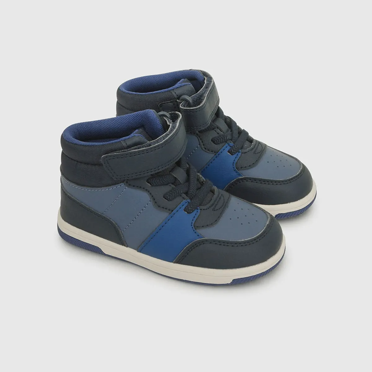 COLLOKY - Zapatilla Azul Bebé niño