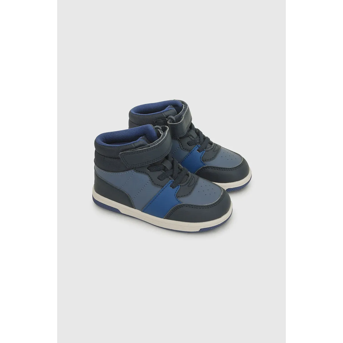 COLLOKY - Zapatilla Azul Bebé niño