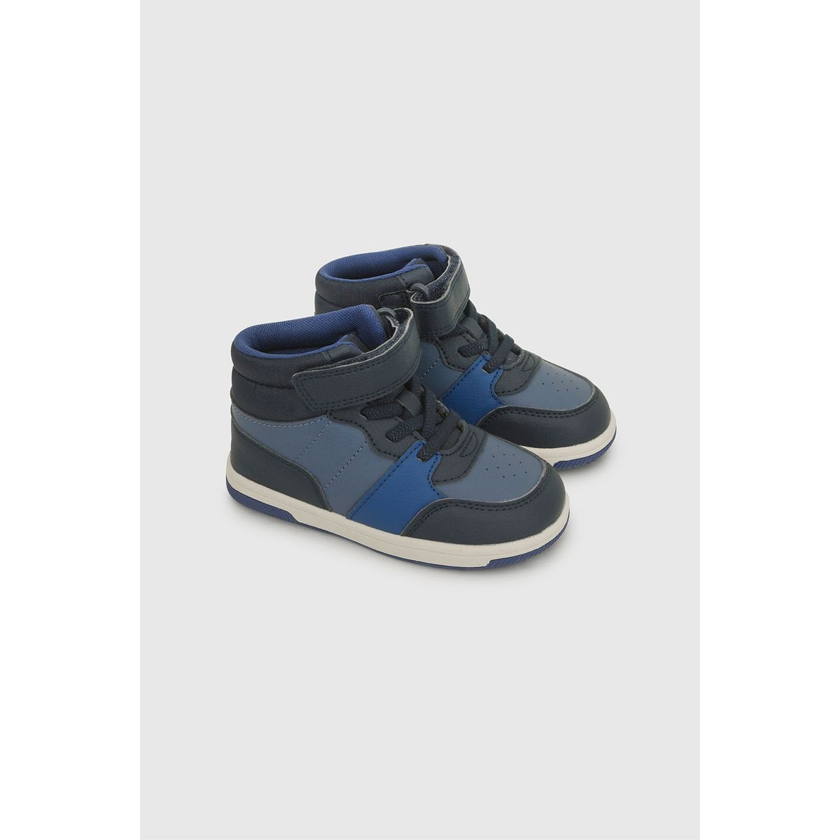 COLLOKY - Zapatilla Azul Bebé niño