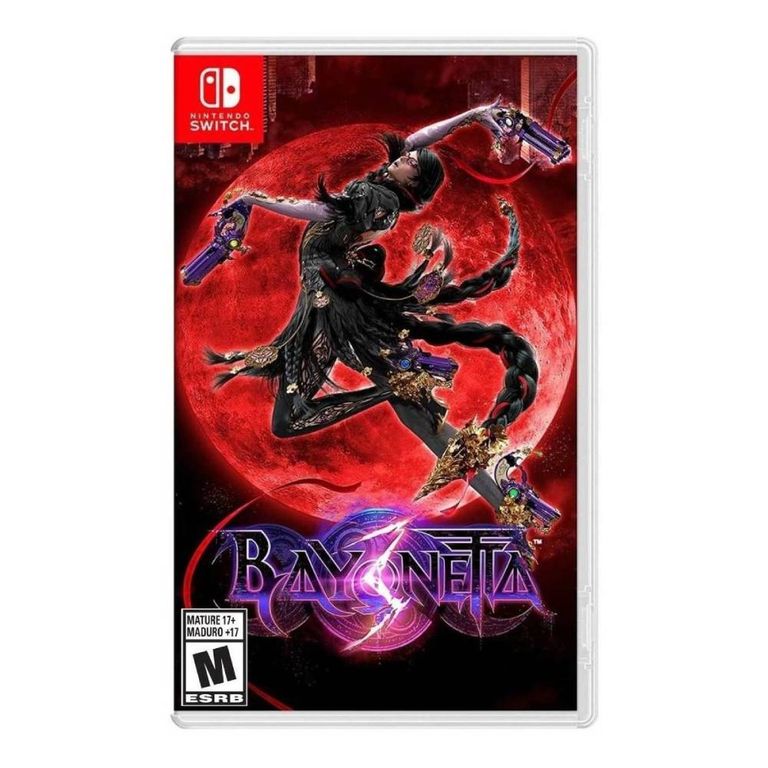 NINTENDO Bayonetta 3 - Switch - Sniper