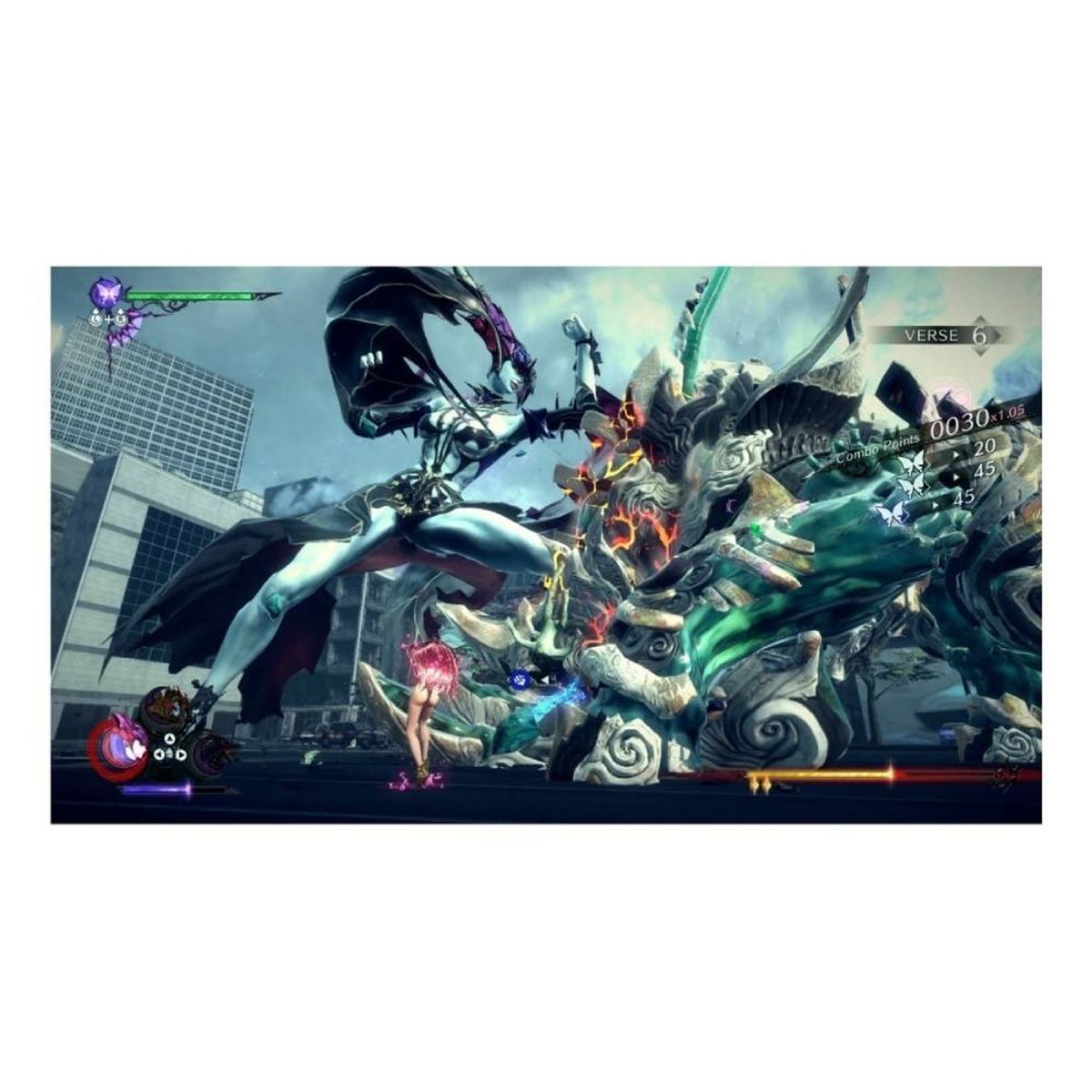 NINTENDO - Bayonetta 3 - Nintendo Switch - Sniper