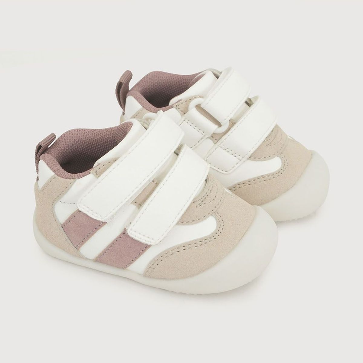COLLOKY - Zapatilla Blanco Bebé niña