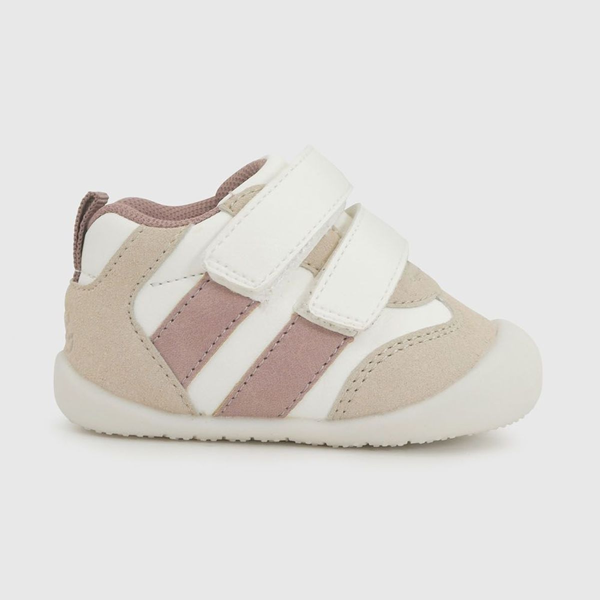 COLLOKY - Zapatilla Blanco Bebé niña
