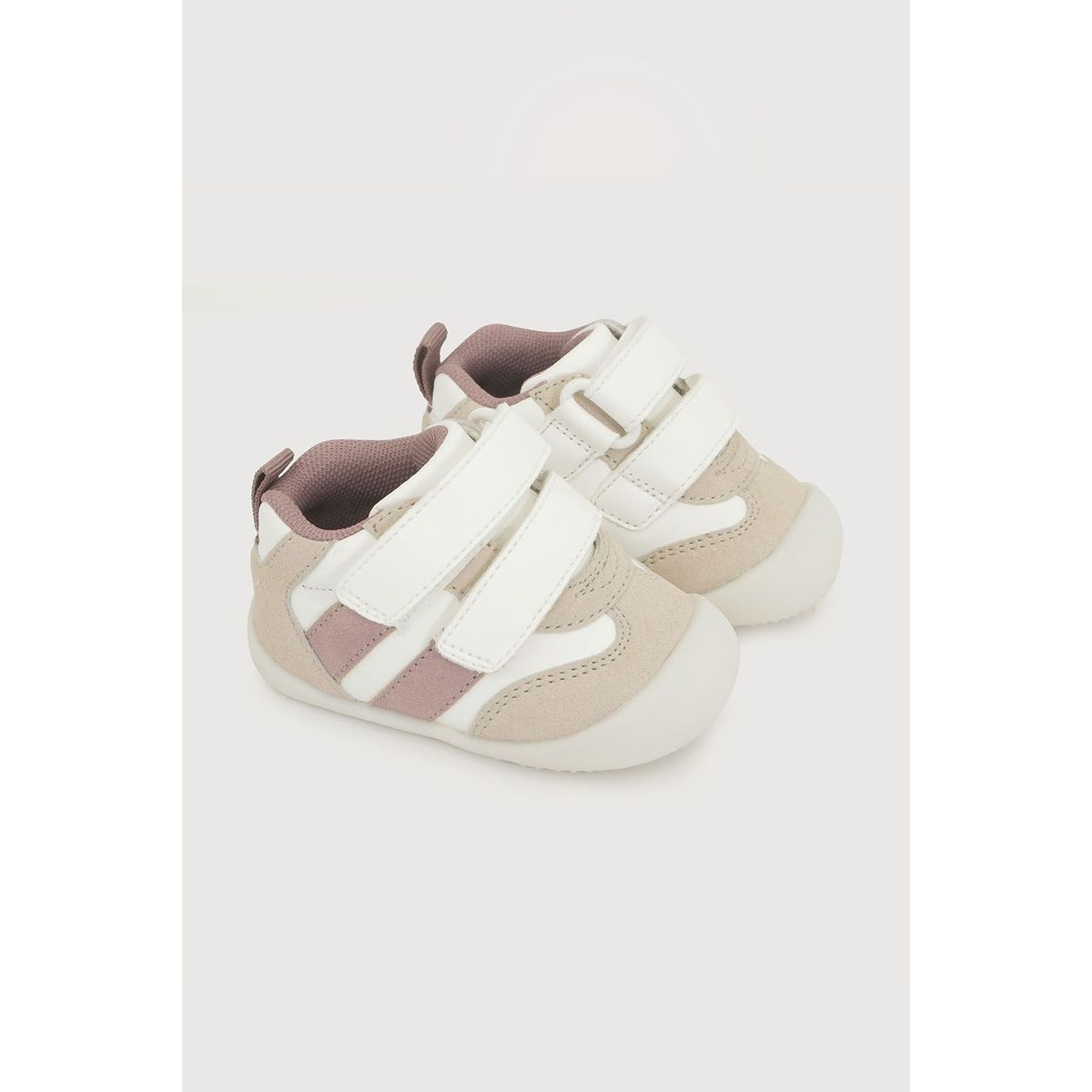 COLLOKY - Zapatilla Blanco Bebé niña