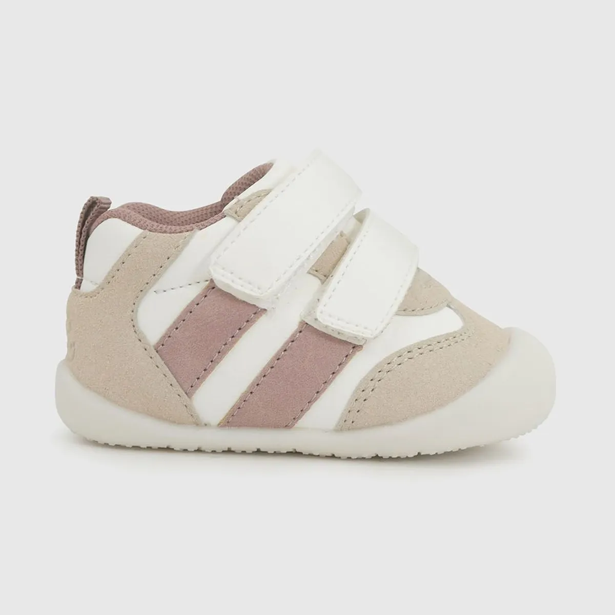 COLLOKY - Zapatilla Blanco Bebé niña