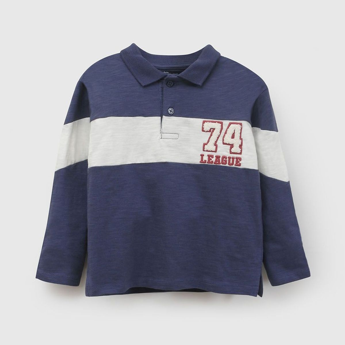 COLLOKY - Polera Azul Niño