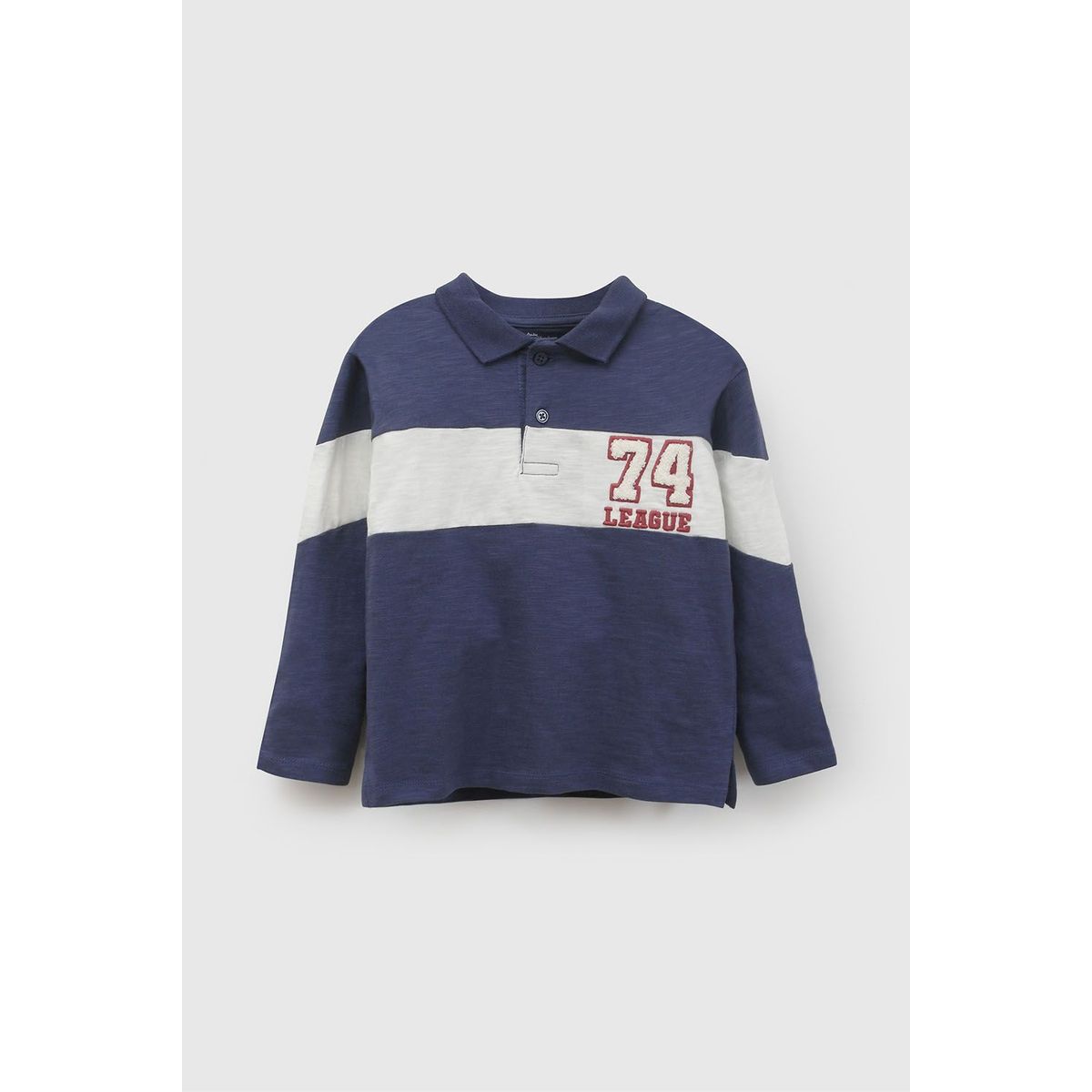 COLLOKY - Polera Azul Niño