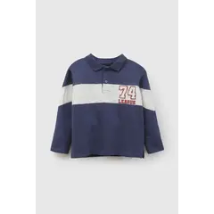 COLLOKY - Polera Azul Niño