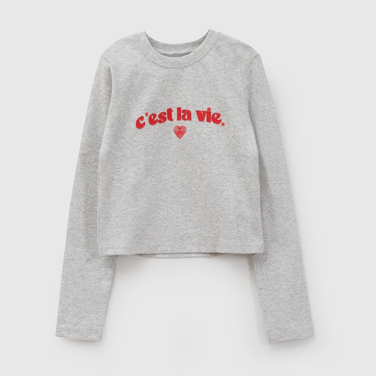 COLLOKY - Polera Gris Niña