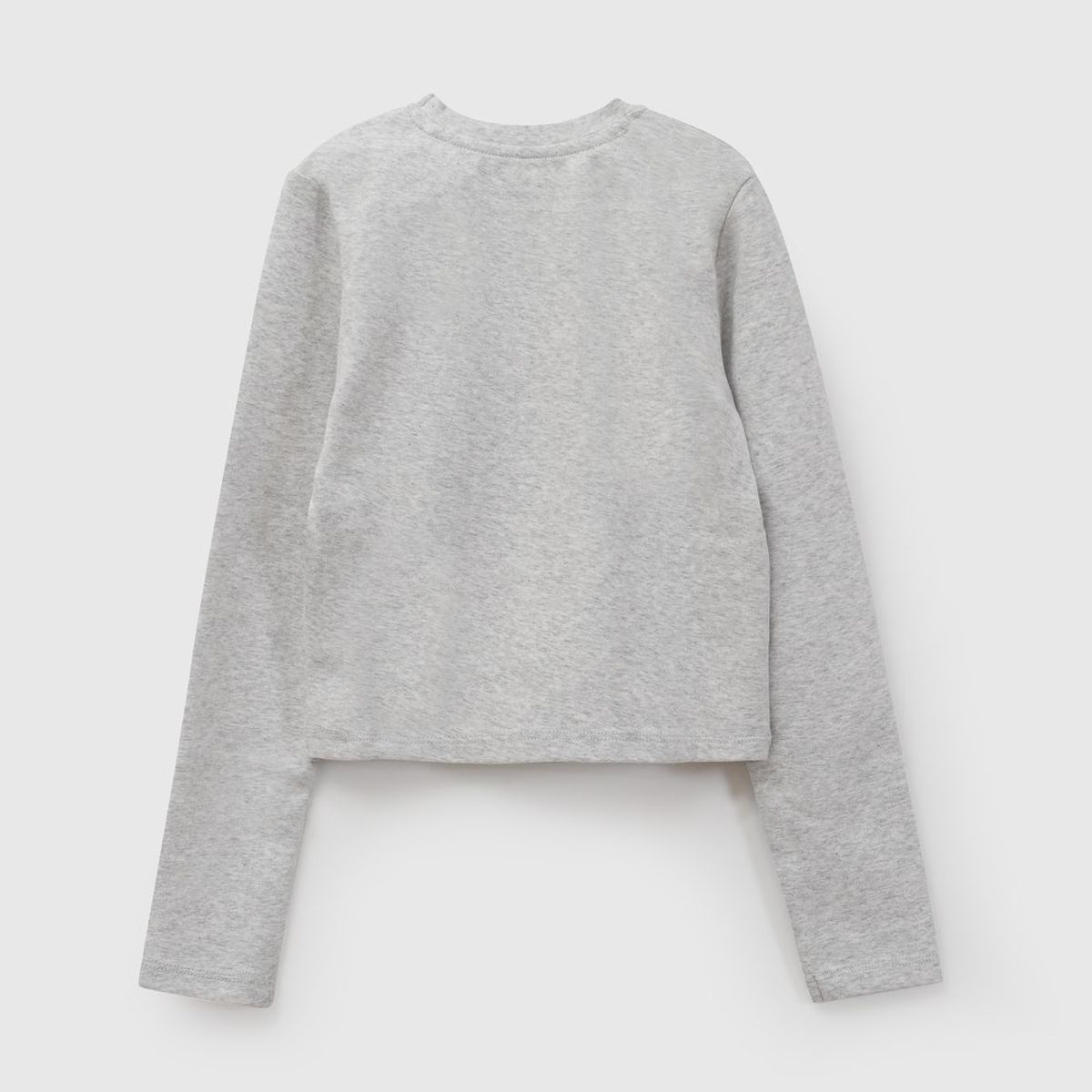 COLLOKY - Polera Gris Niña