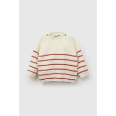 COLLOKY - Sweater Beige Unisex bebé