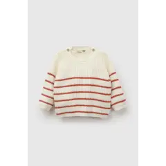 COLLOKY - Sweater Beige Unisex bebé