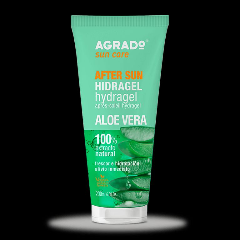 Aftersun Hidragel Aloe Vera