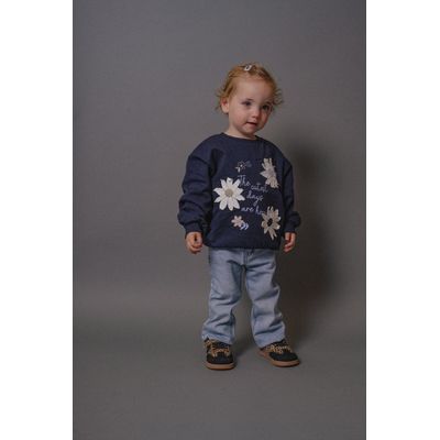 Imagen 2 del producto Zapatilla Café Bebé niña