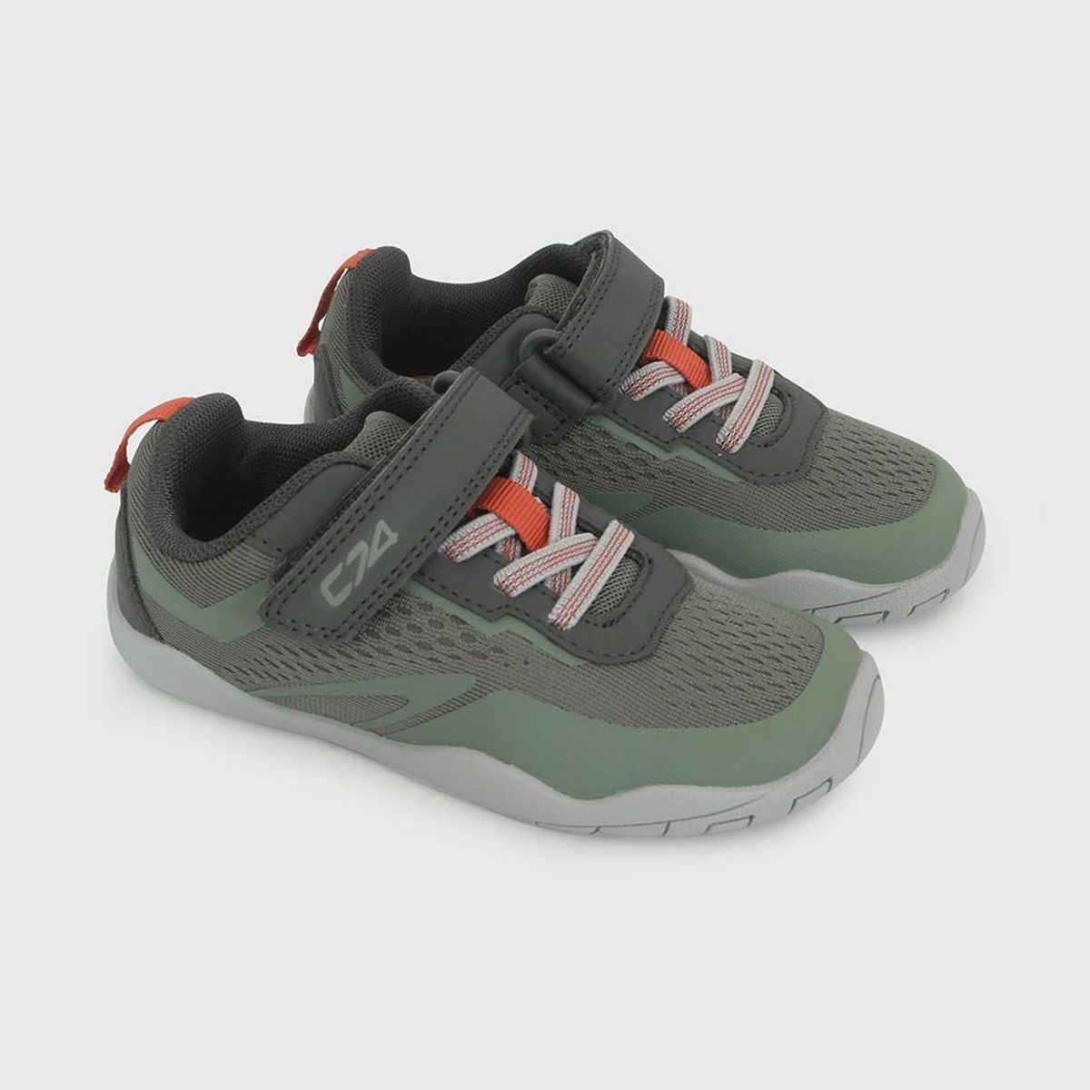 COLLOKY - Zapatilla Verde Bebé niño