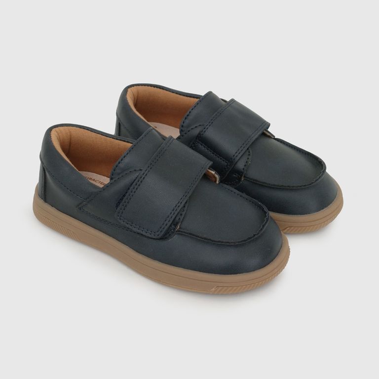 Zapato Ergonómico Niño Azul
