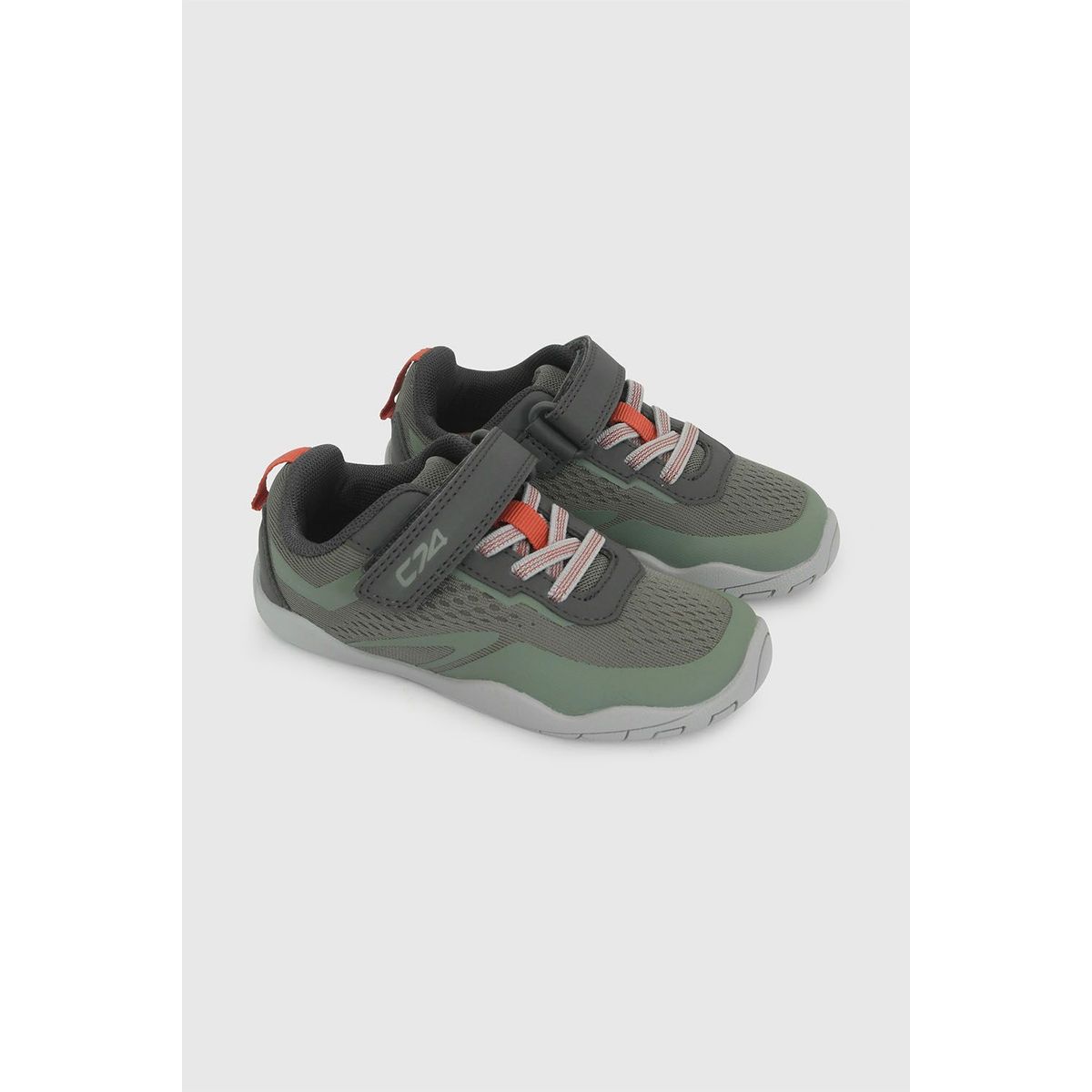 COLLOKY - Zapatilla Verde Bebé niño