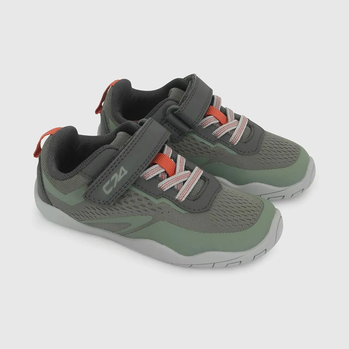 COLLOKY - Zapatilla Verde Bebé niño
