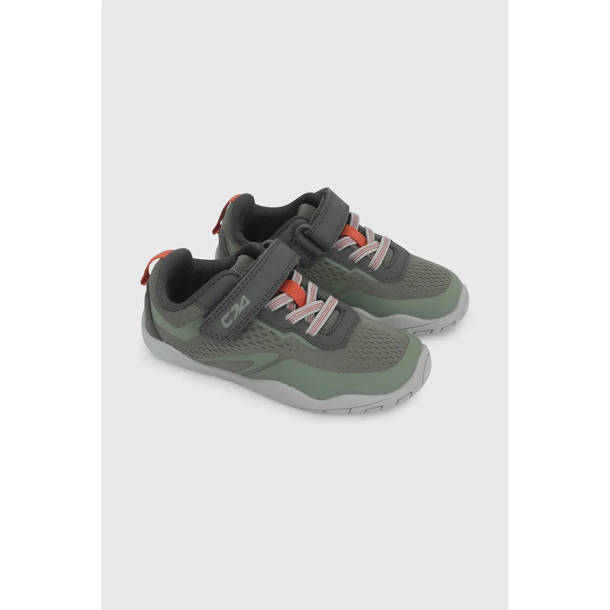 COLLOKY - Zapatilla Verde Bebé niño