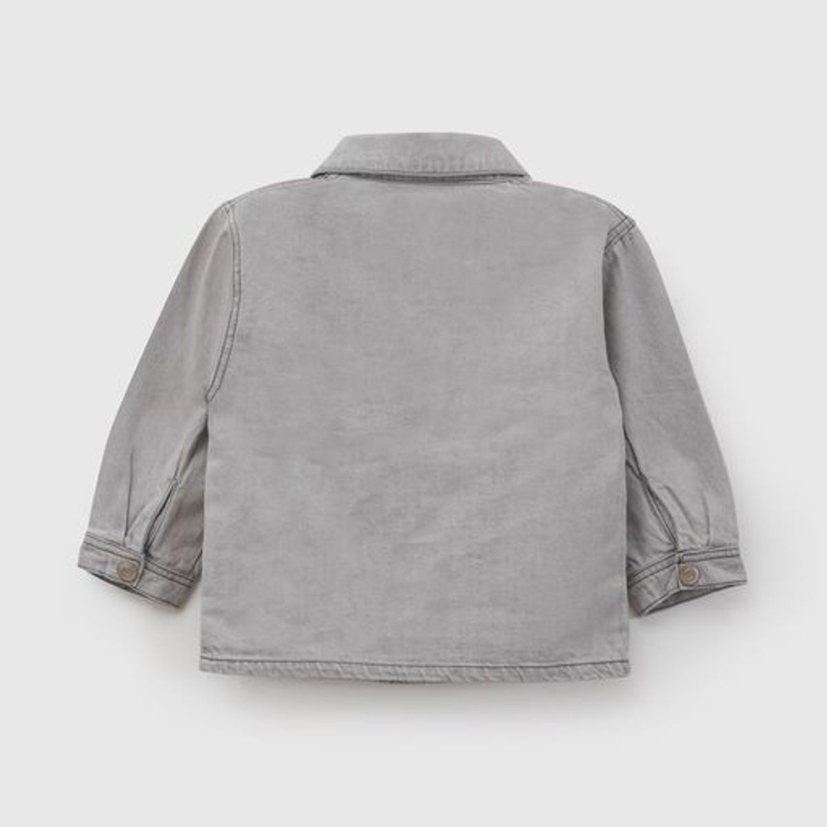 COLLOKY - Sobrecamisa Gris Niño