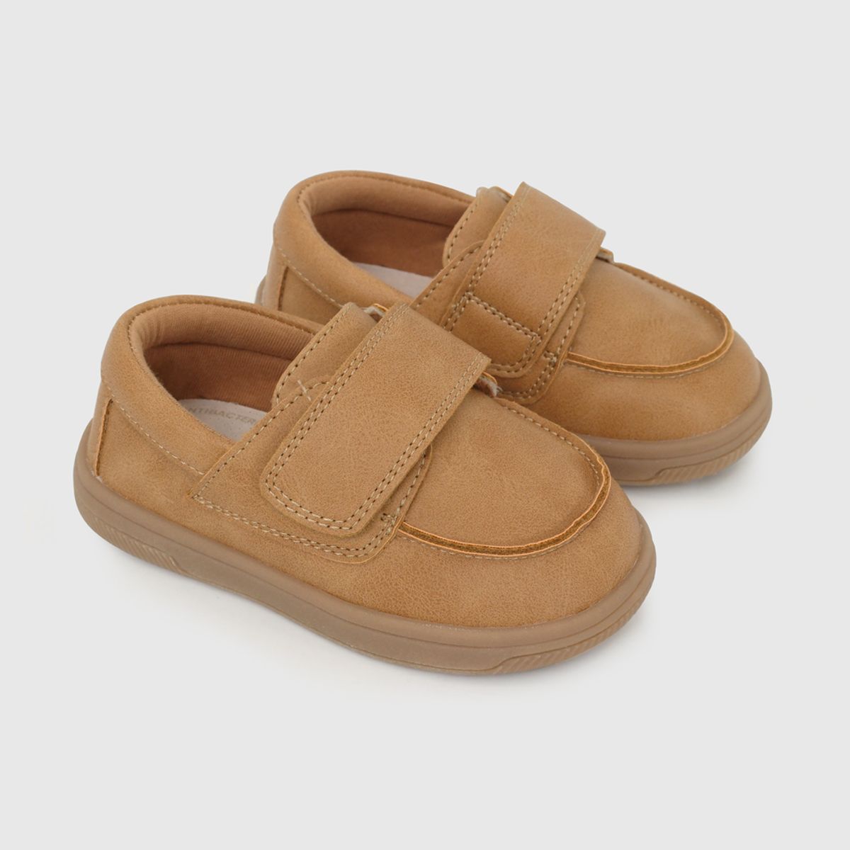 COLLOKY - Zapato Café Bebé niño 7480