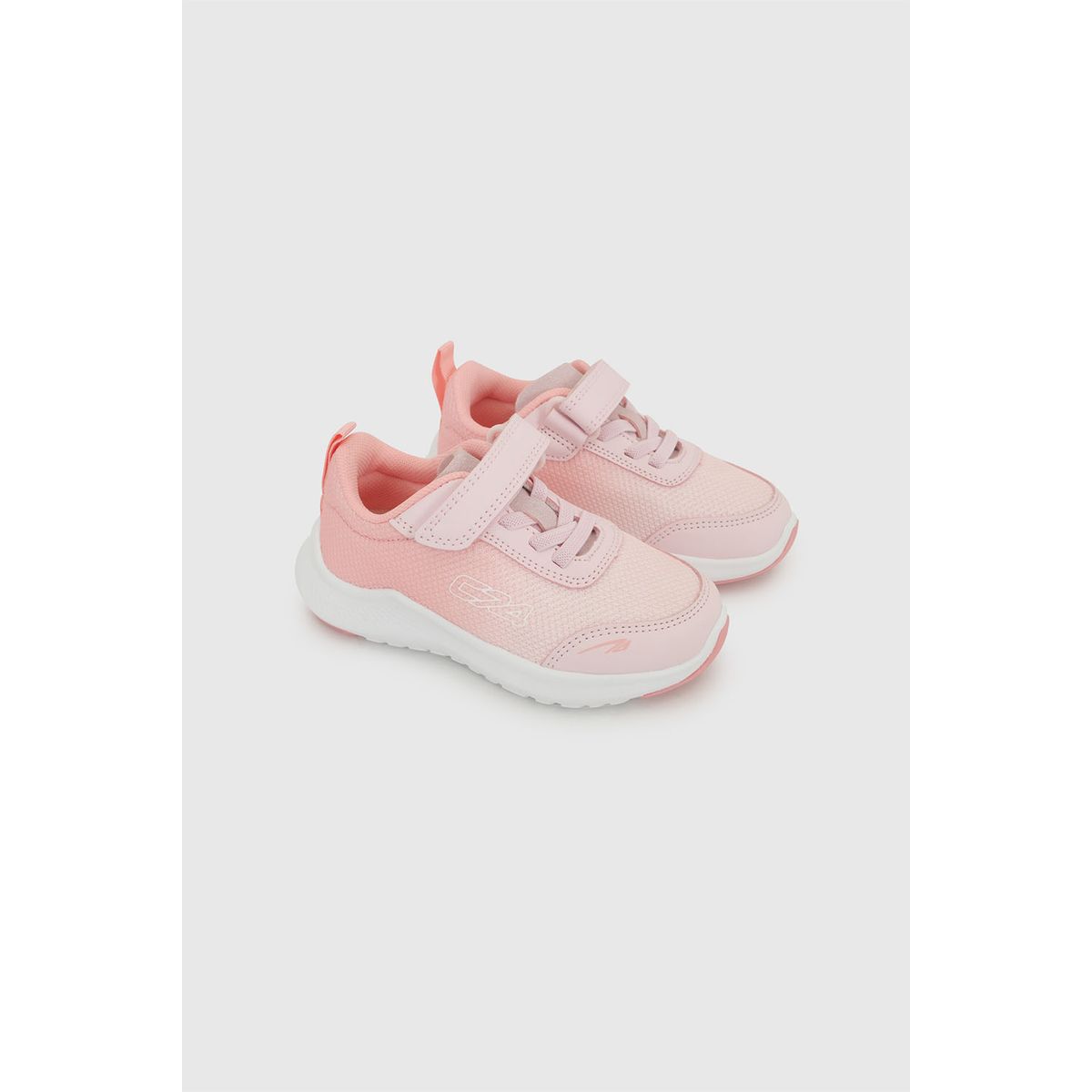 COLLOKY - Zapatilla Rosa Bebé niña