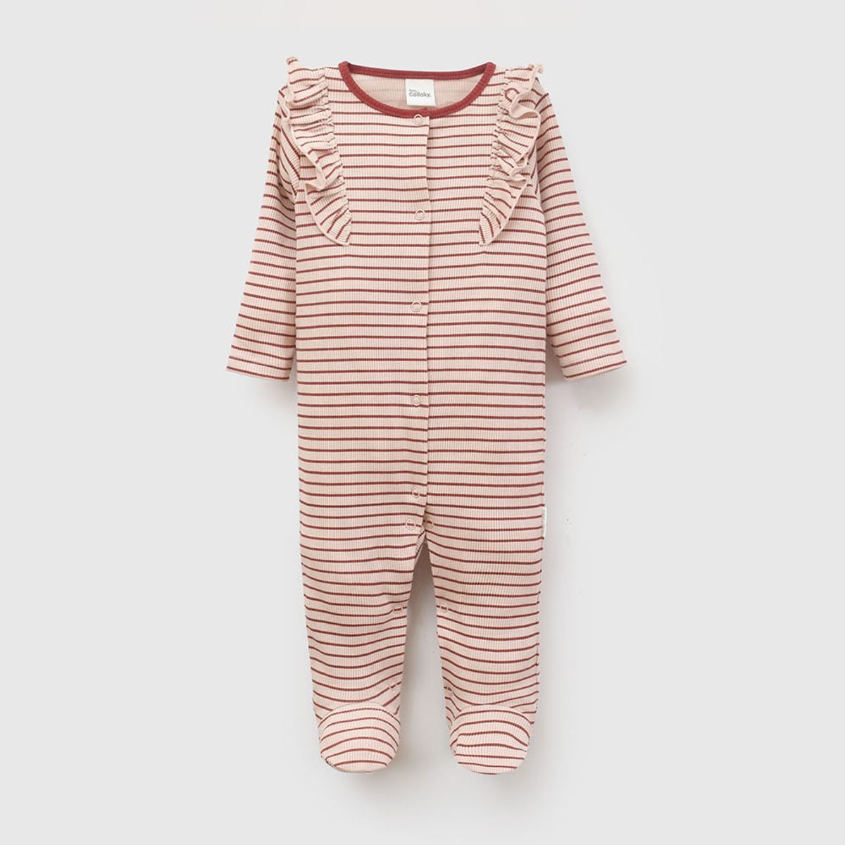 COLLOKY - Oso Rojo Bebé niña