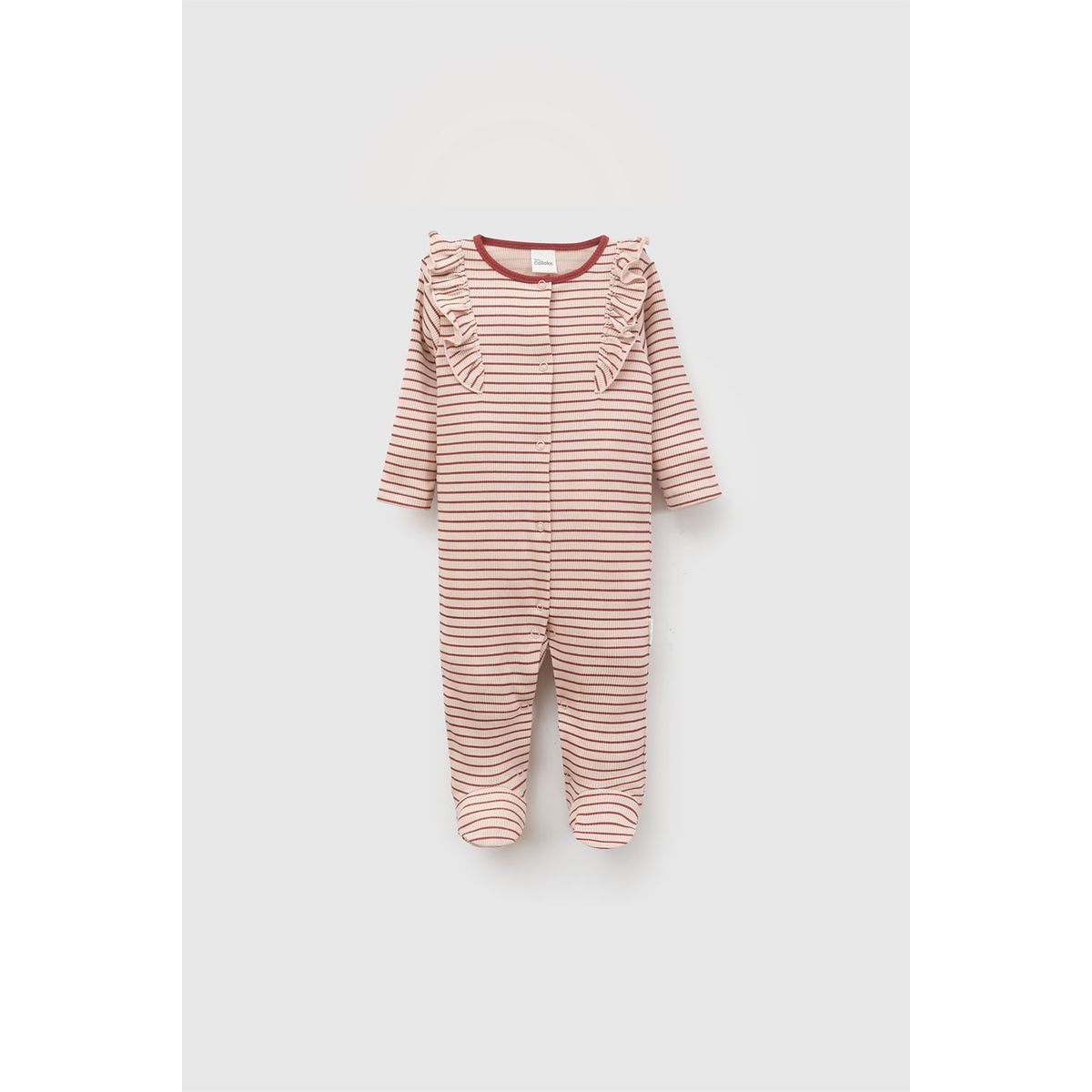 COLLOKY - Oso Rojo Bebé niña