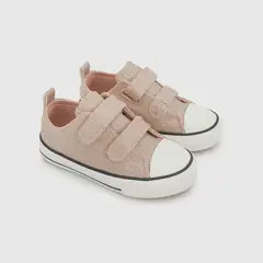 COLLOKY - Zapatilla Ergonómico san francisco niña rosada 21-27