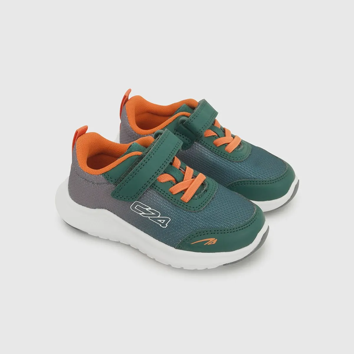 COLLOKY - Zapatilla Verde Bebé niño