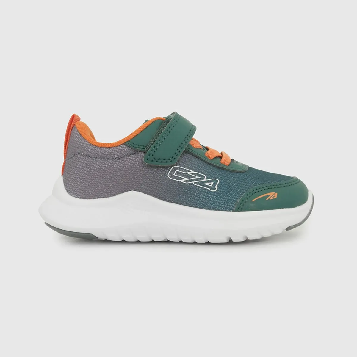 COLLOKY - Zapatilla Verde Bebé niño