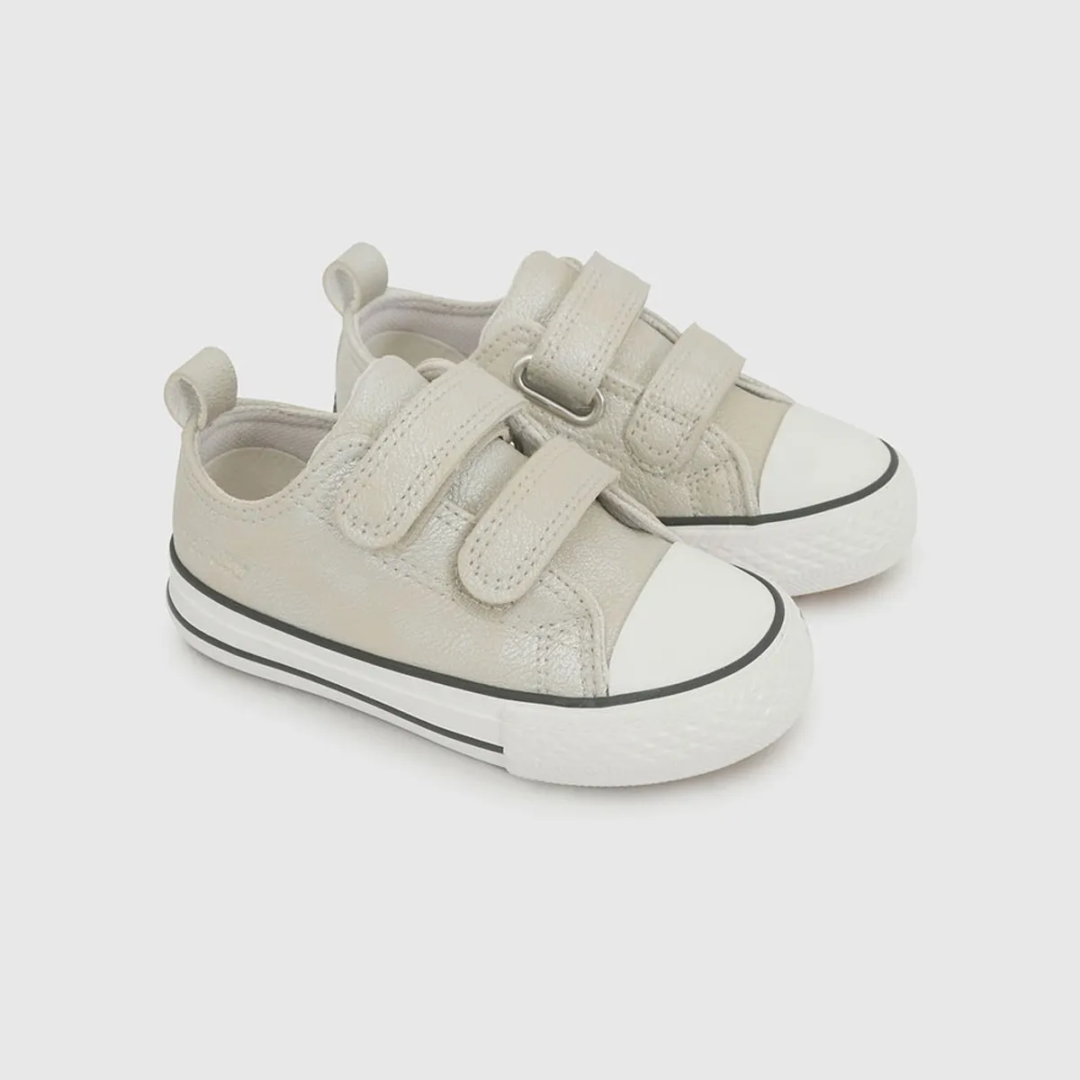 COLLOKY - Zapatilla Dorado Bebé niña