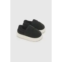 COLLOKY - Pantufla Negro Unisex niño