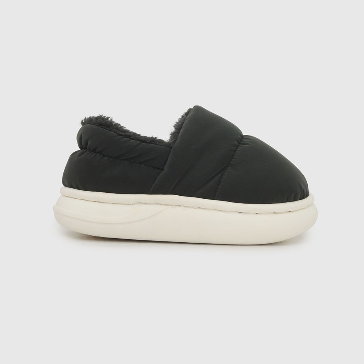 COLLOKY - Pantufla Negro Unisex niño