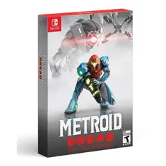 NINTENDO - Metroid Dread - Edición Coleccionista Special - Sniper