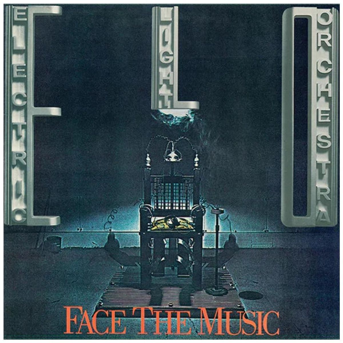 HITWAY MUSIC - ELECTRIC LIGHT ORCHESTRA - FACE THE MUSIC - VINILO