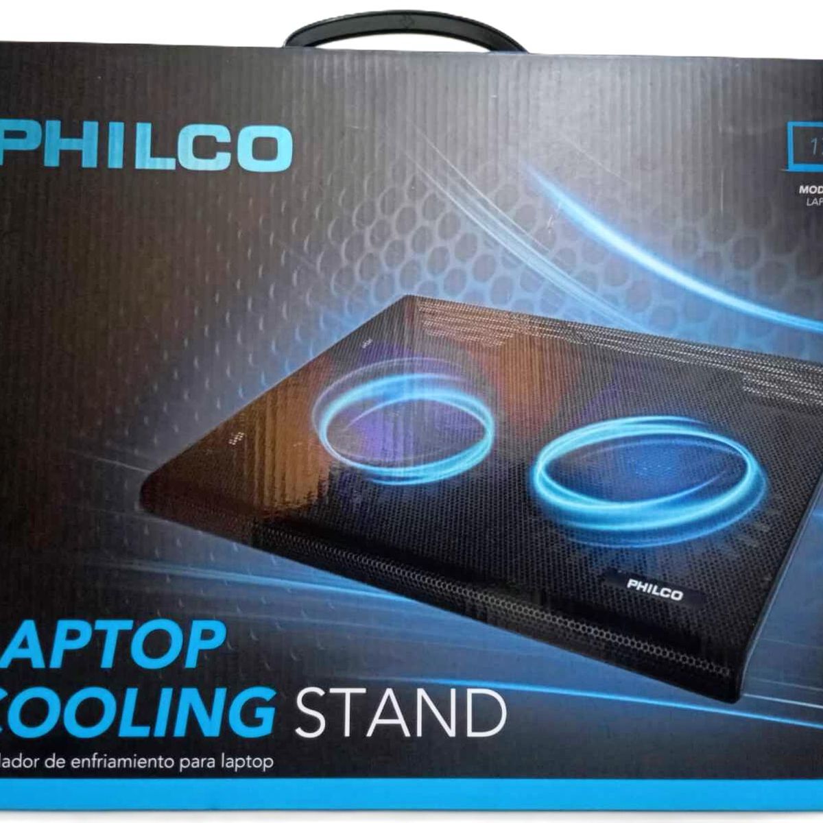 GENERICO - Ventilador enfriamiento Notebook Philco de hasta 17 puerto USB