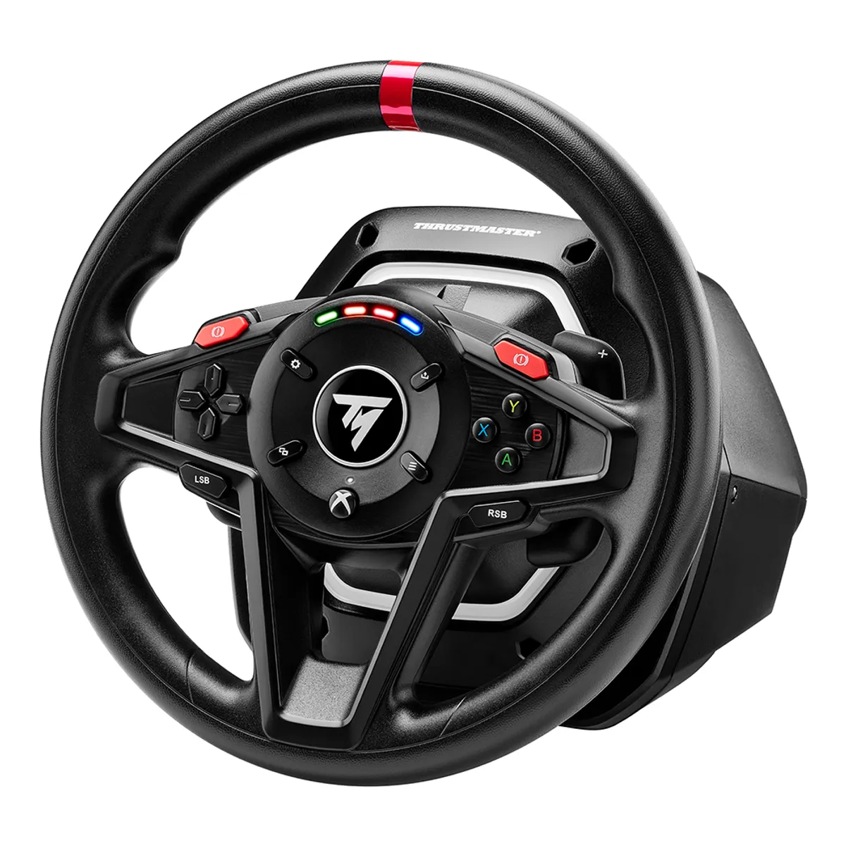 THRUSTMASTER - Volante de Carreras Thrustmaster T128X para Xbox X S One, PC