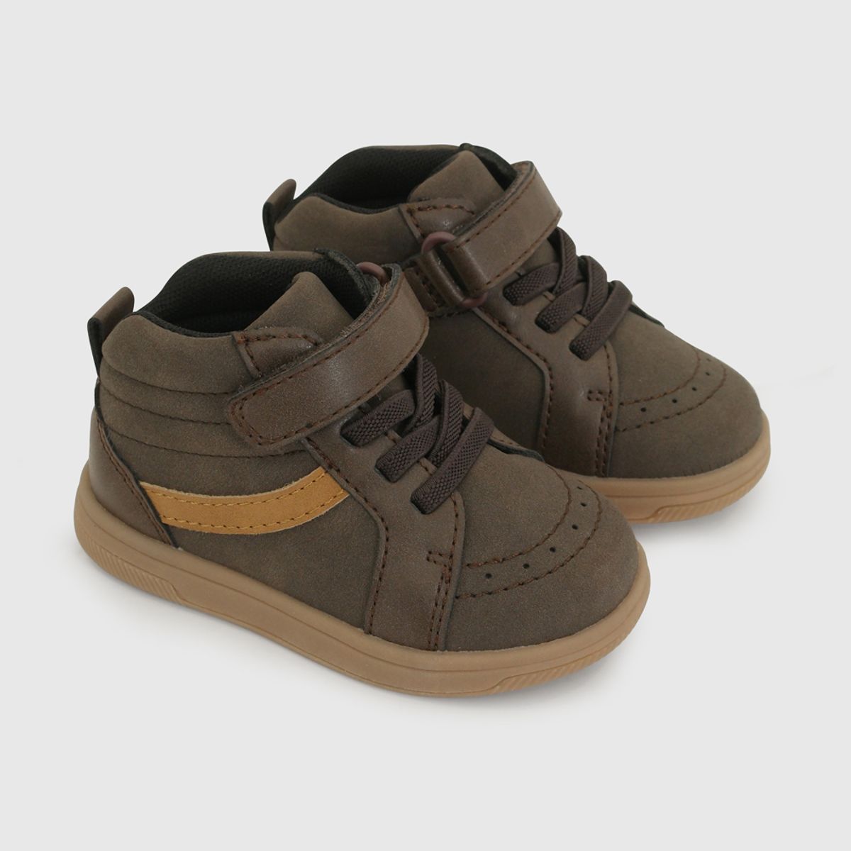 COLLOKY - Zapatilla Café Bebé niño 7455