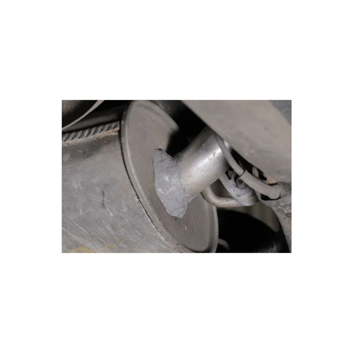 GENERICO - Sellador de Escape Visbella para Vehiculo 150g