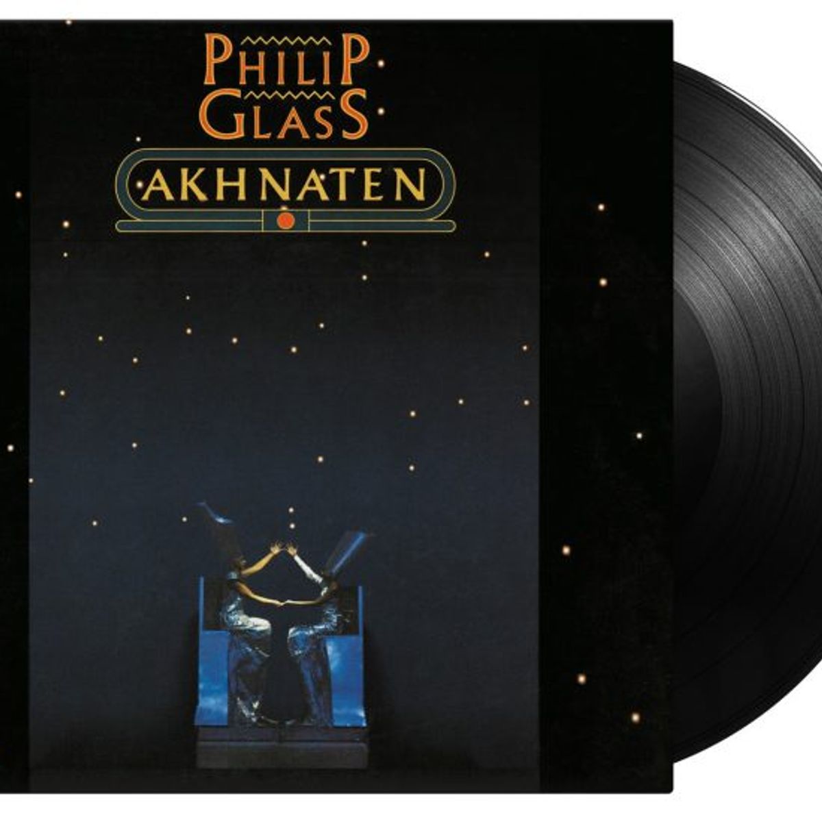 GENERICO - Philip Glass - Akhnaten Boxset - Vinilo Triple