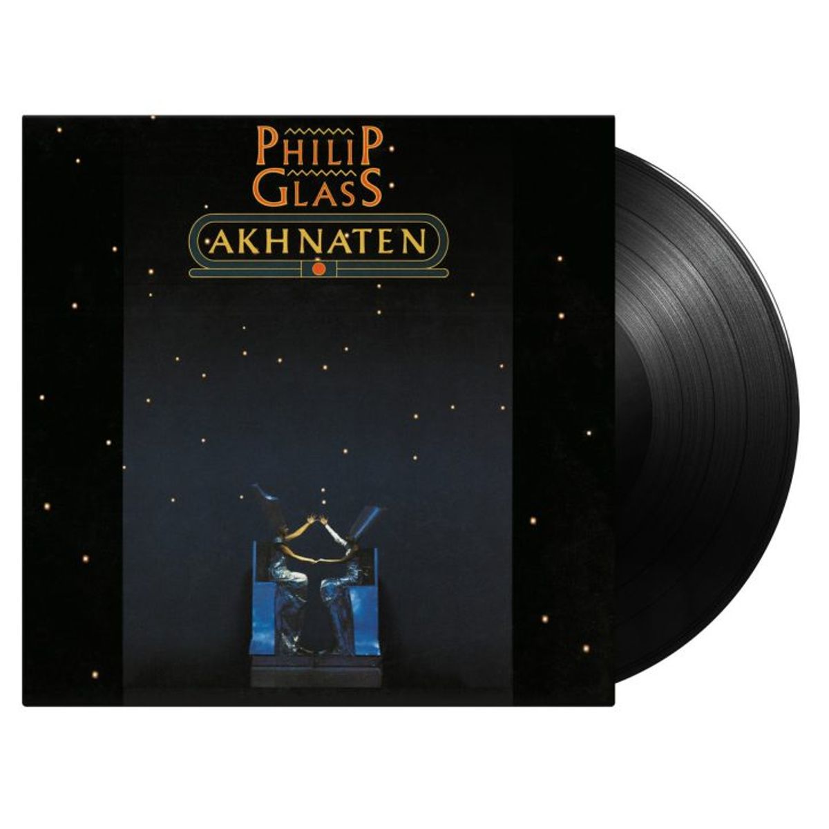 GENERICO - Philip Glass - Akhnaten Boxset - Vinilo Triple