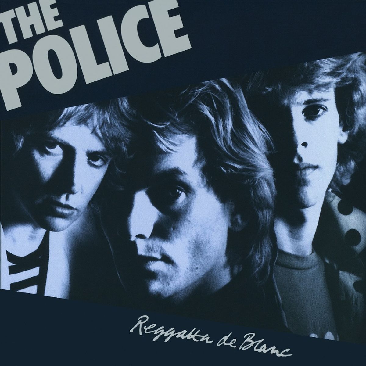 GENERICO - The Police - Reggatta De Blanc - Vinilo Simple