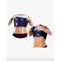 Faja Reductora Mujer Térmica Adelgazante Modeladora