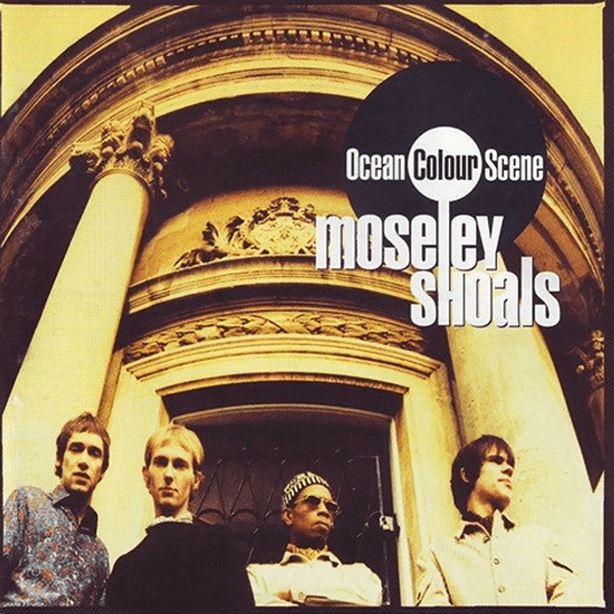 GENERICO - Ocean Colour Scene - Moseley Shoals - CD Simple